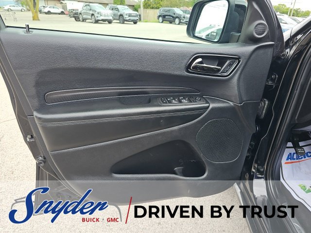 Used 2022 Dodge Durango GT AWD/4WD image 10