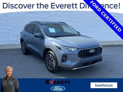 Certified 2024 Ford Escape SE