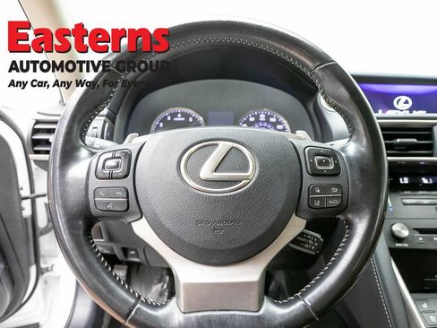 Used 2018 Lexus IS 300 AWD w/ Comfort Package image 11