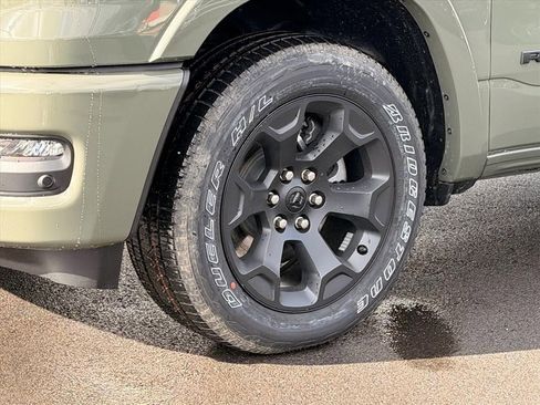 New 2026 RAM 1500 Big Horn image 26