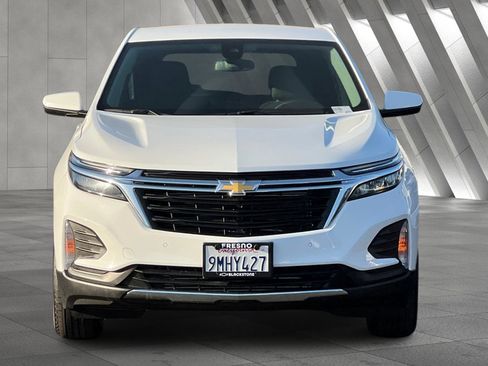 Used 2024 Chevrolet Equinox LT image 9