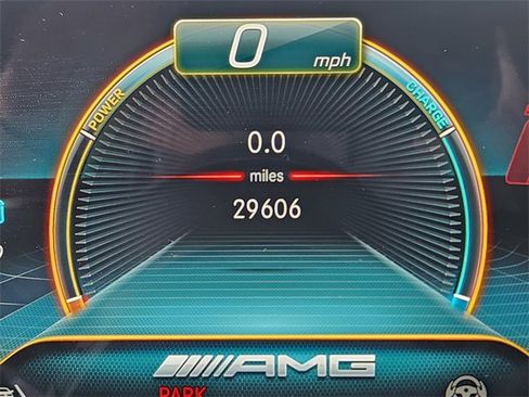 Certified 2023 Mercedes-Benz GLE 53 AMG GLE 53 AMG image 29