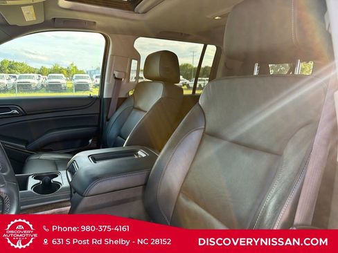 Used 2017 Chevrolet Suburban LT AWD/4WD image 16