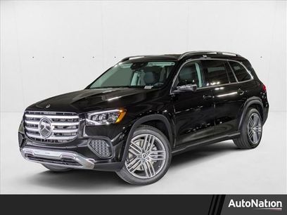 New 2025 Mercedes-Benz GLS 450 4MATIC