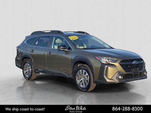 Used 2023 Subaru Outback Premium AWD/4WD image 1