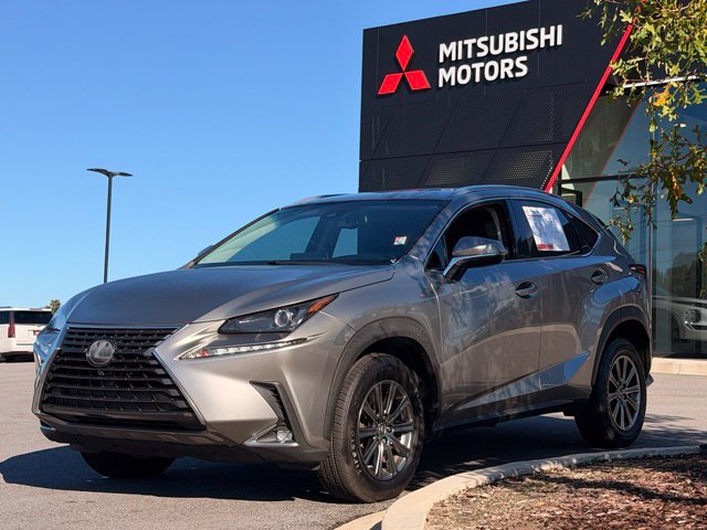 Used 2018 Lexus NX 300 FWD w/ Accessory Package 2 image 8