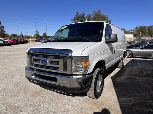 Used 2013 Ford E-150 and Econoline 150 w/ PWR Group image 3