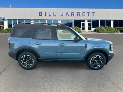 New 2026 Ford Bronco Sport Outer Banks AWD/4WD image 3