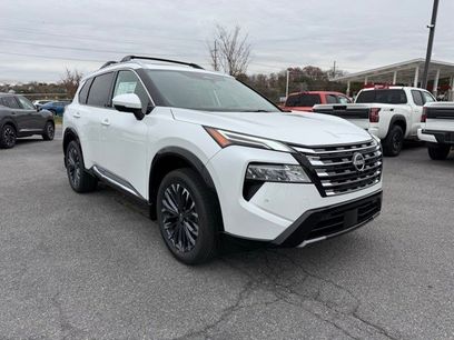 New 2026 Nissan Rogue Platinum w/ Platinum Premium Package