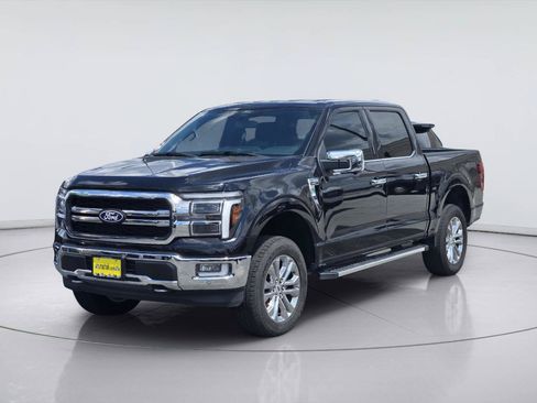 Used 2024 Ford F150 Lariat AWD/4WD image 14