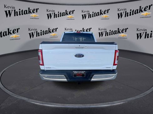 Used 2022 Ford F150 Lariat image 7