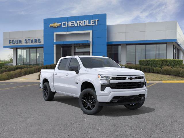 New 2026 Chevrolet Silverado 1500 RST w/ Texas Edition Plus RWD image 25
