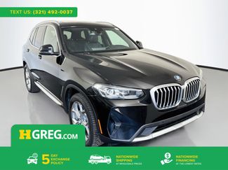 Used 2023 BMW X3 xDrive30i AWD/4WD video 1