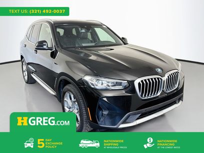 Used 2023 BMW X3 xDrive30i