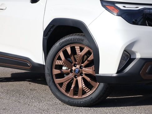 Certified 2026 Subaru Forester Sport AWD/4WD image 3