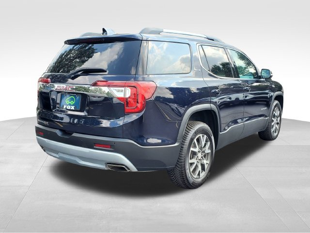 Certified 2021 GMC Acadia SLE w/ Driver Convenience Package FWD image 5