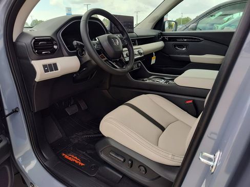 New 2026 Honda Passport RTL image 2