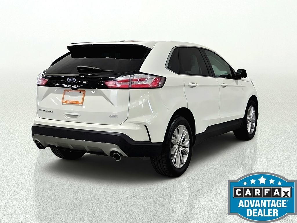 Used 2024 Ford Edge Titanium w/ Equipment Group 301A AWD/4WD image 7