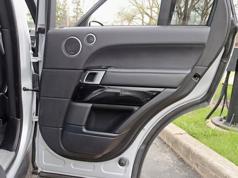 Used 2017 Land Rover Range Rover Supercharged image 38