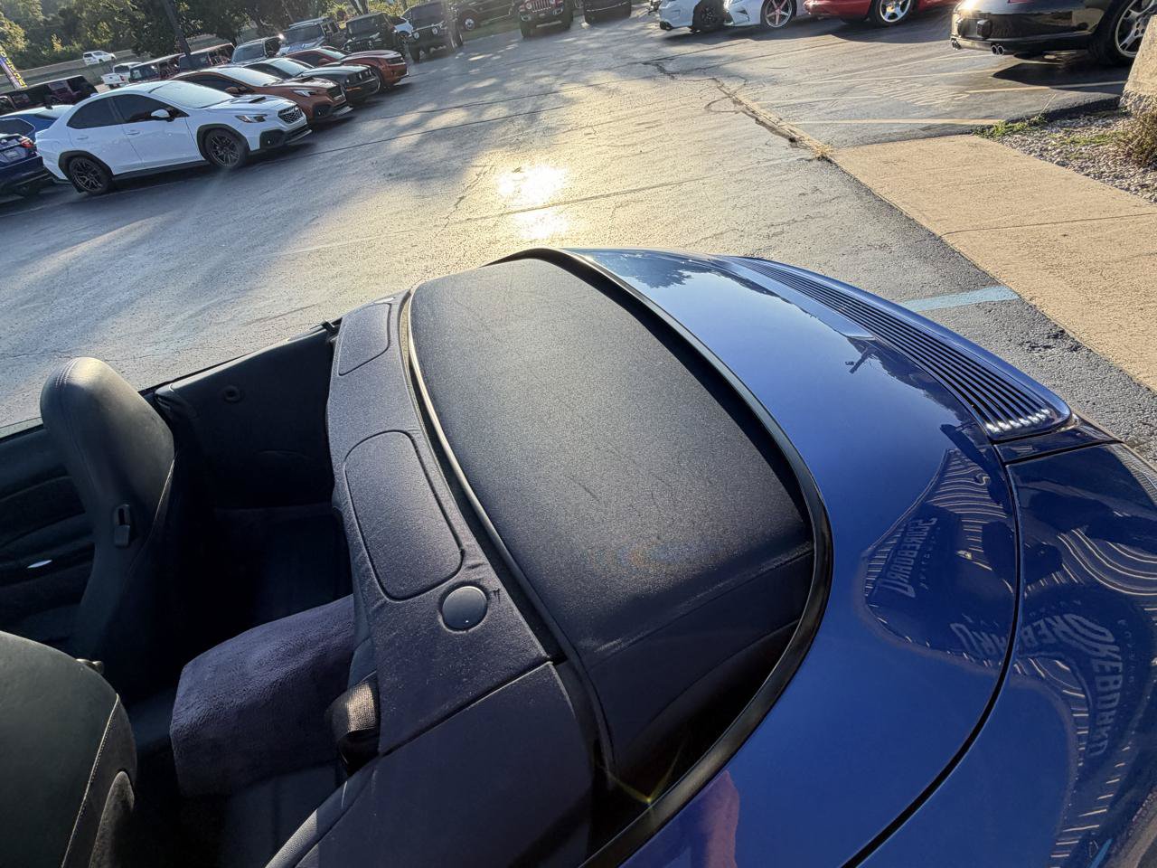 Used 1999 Porsche 911 Cabriolet image 35