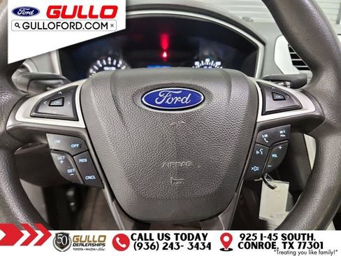 Used 2016 Ford Fusion S image 22