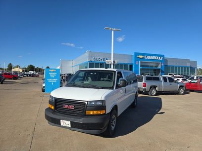 Used 2023 GMC Savana 3500 LS