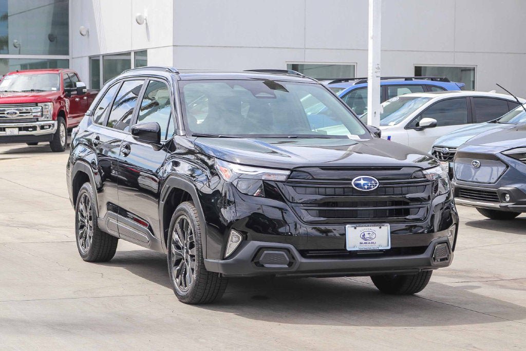New 2026 Subaru Forester Sport AWD/4WD image 3