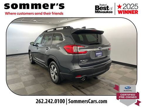 Certified 2023 Subaru Ascent Premium w/ Convenience Package image 4