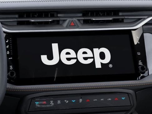 New 2026 Jeep Cherokee Overland AWD/4WD image 24