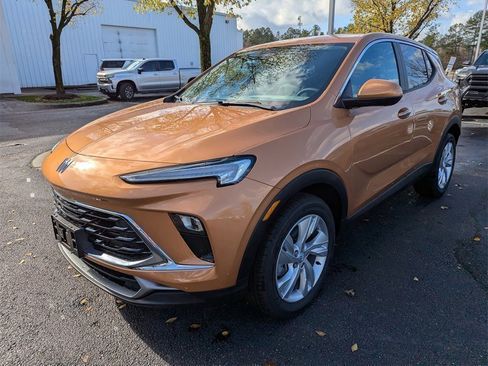 New 2026 Buick Encore GX Preferred w/ Comfort Package image 4