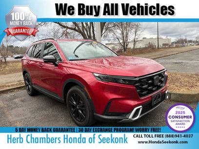 Used 2024 Honda CR-V Sport Touring