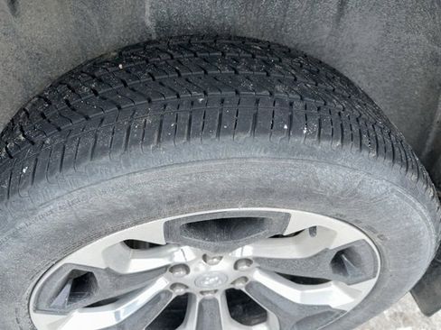 Used 2022 RAM 1500 Limited w/ Body Color Bumper Group image 10