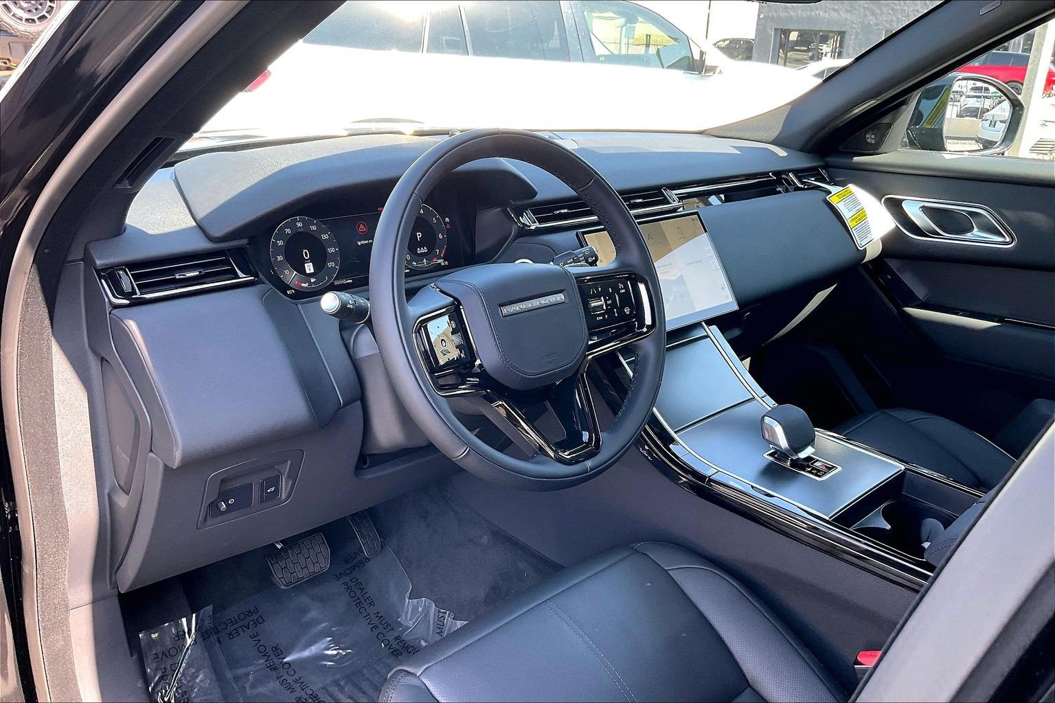 New 2026 Land Rover Range Rover Velar S AWD/4WD image 12