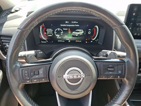 Used 2024 Nissan Rogue SL w/ SL Premium Package AWD/4WD image 20