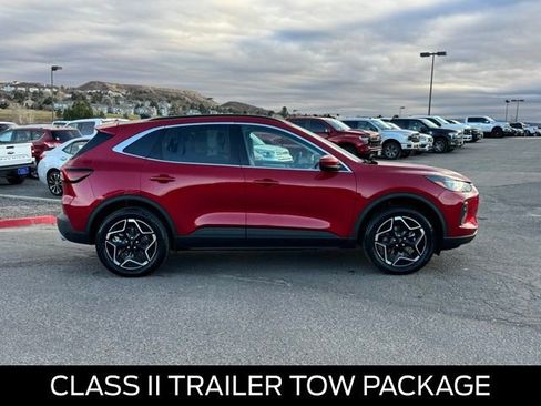 New 2026 Ford Escape Platinum w/ Premium Technology Package image 6