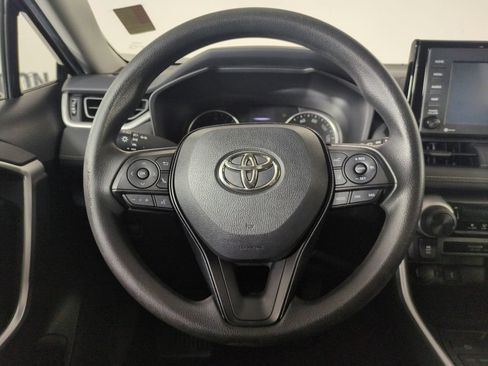 Used 2020 Toyota RAV4 LE w/ All Weather Liner Package AWD/4WD image 16