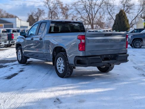 Used 2019 Chevrolet Silverado 1500 W/T w/ WT Convenience Package image 10