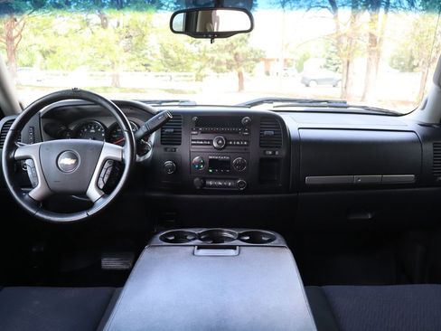 Used 2012 Chevrolet Silverado 1500 LT w/ All-Star Edition AWD/4WD image 16