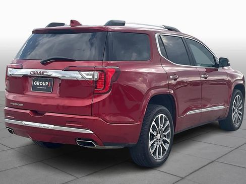 Used 2021 GMC Acadia Denali w/ LPO, Floor Liner Package image 11