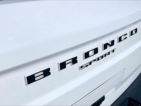 Certified 2022 Ford Bronco Sport Outer Banks w/ Tech Package image 29