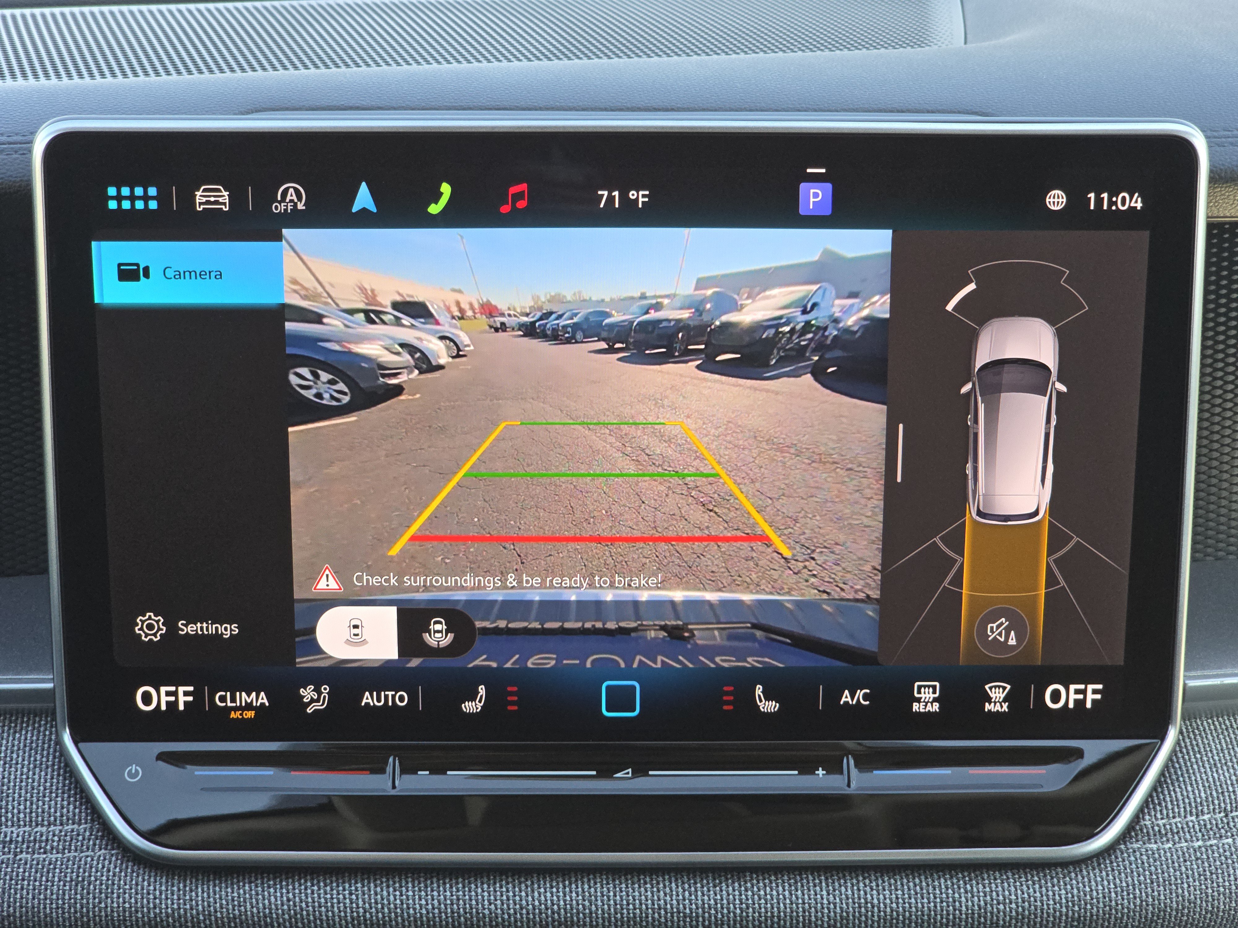 Certified 2025 Volkswagen Tiguan S AWD/4WD image 25