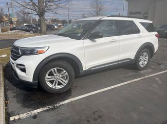 Used 2023 Ford Explorer XLT w/ Equipment Group 202A video 1
