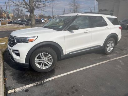 Used 2023 Ford Explorer XLT w/ Equipment Group 202A