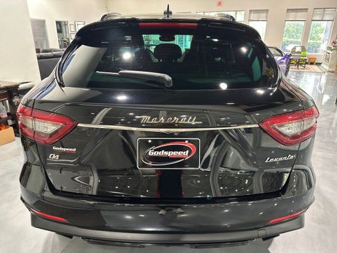 Used 2019 Maserati Levante GranSport AWD/4WD image 30