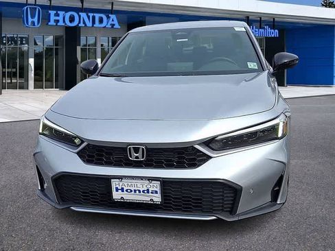 Certified 2026 Honda Civic Sport Touring image 3