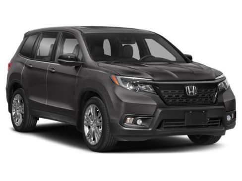 Used 2021 Honda Passport EX-L image 9