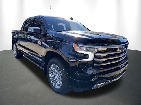 Used 2023 Chevrolet Silverado 1500 High Country w/ Technology Package image 19