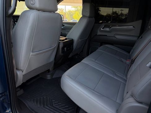 Used 2023 Chevrolet Silverado 1500 RST w/ RST All Star Premium Package AWD/4WD image 15