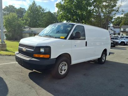 Used 2015 Chevrolet Express 2500