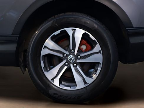Used 2017 Honda CR-V LX image 8